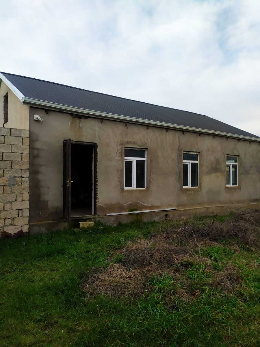 Həyət evi, Maştağa qəs — Ev, villa, Bakı (7)