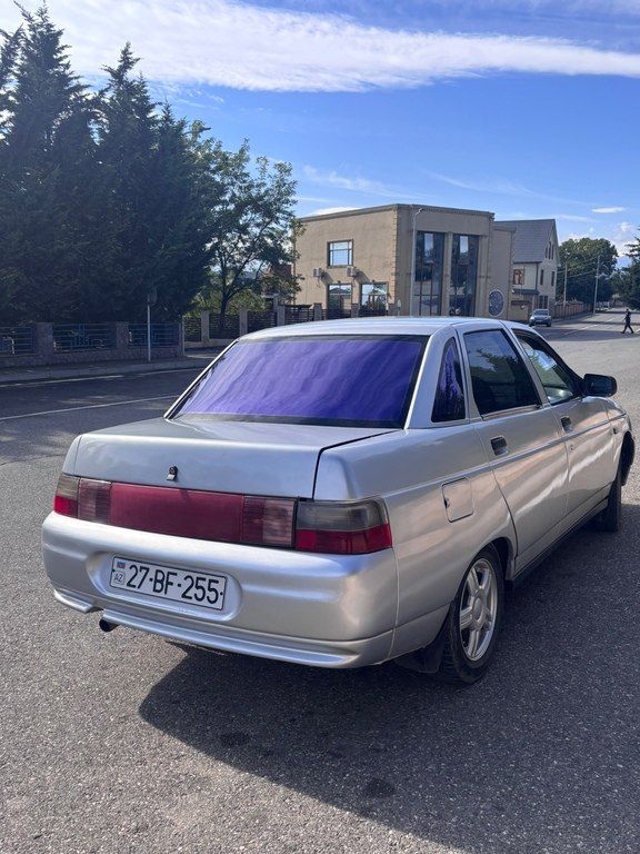 Lada (VAZ) 2110, 1.5 L, 2003 il, 345 000 km 27-BF-255 — Avtomobillər, Qusar (6)