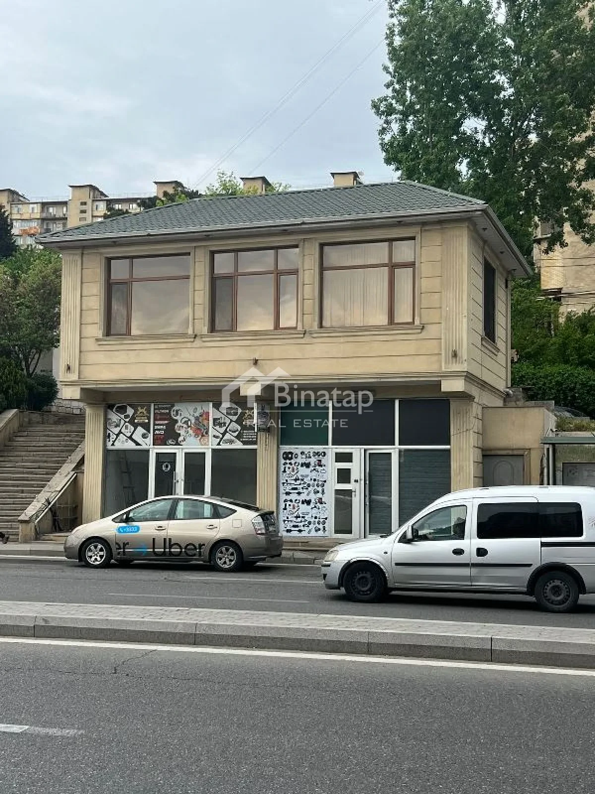 Satılır obyekt 100 m², Həzi Aslanov metrosu, Xətai rayonu — Əmlak, Bakı (2)