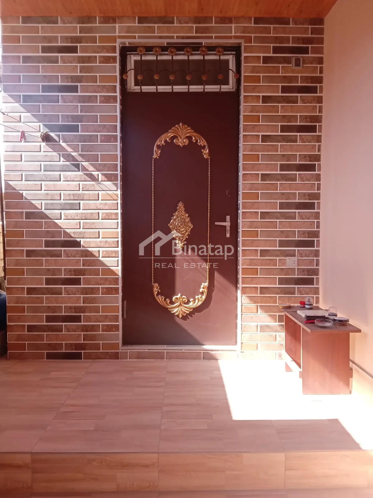 Satılır 4 otaqlı həyət evi / bağ evi 155 m², Xətai rayonu — Ev, villa, Bakı (2)