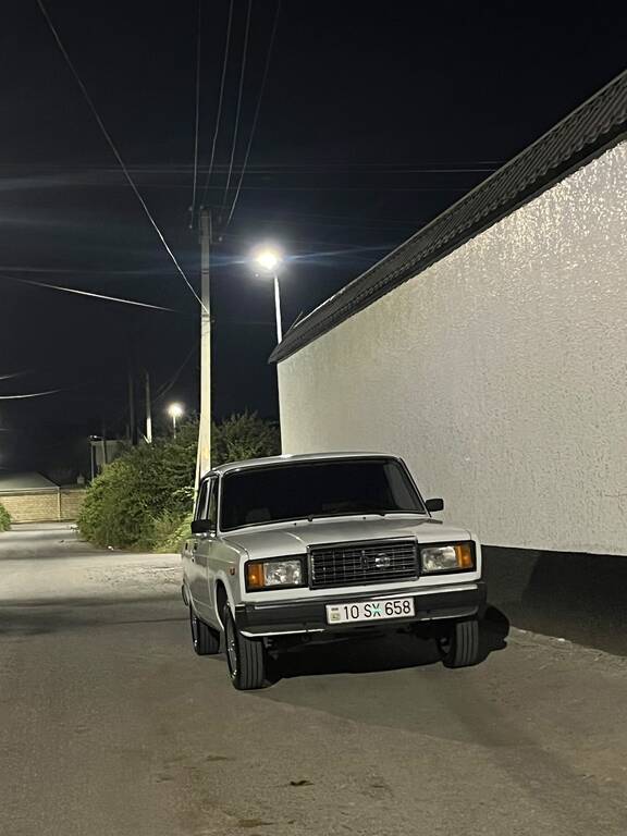 Lada (VAZ) 2107, 1.6 L, 2006 il, 50 000 km 10-SX-658 — Avtomobillər, Ağdaş (10)