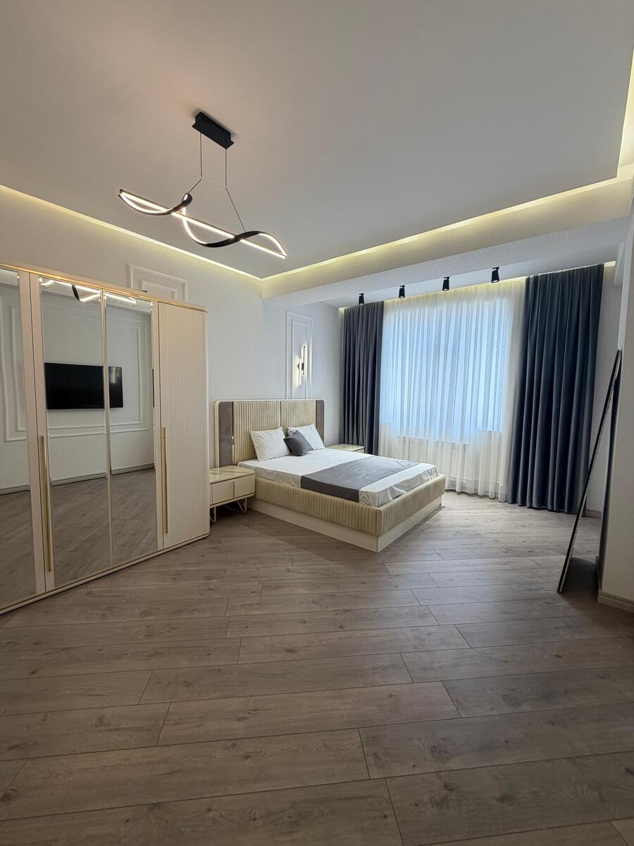 Satılır 3 otaqlı yeni tikili 140 m² — Mənzil, Bakı (7)