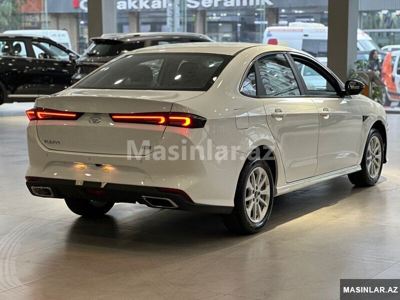 Aro Kaıyı E5, 2024 il — Avtomobillər, Bakı (6)