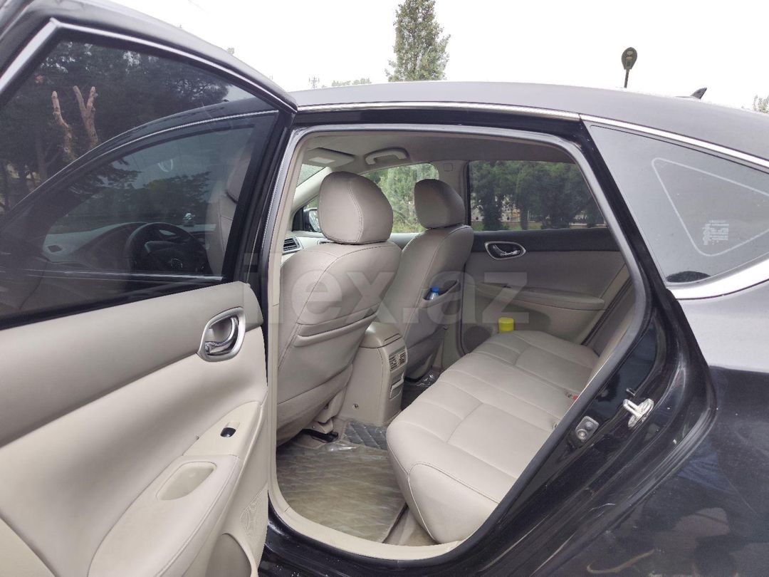 2013 Nissan Sentra, 1.6 L, 2013, 163,635 km 90-SX-898 — Avtomobillər, Bakı (6)