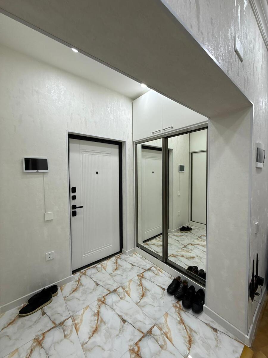 Satılır 4 otaqlı yeni tikili 135 m² — Mənzil, Bakı (12)
