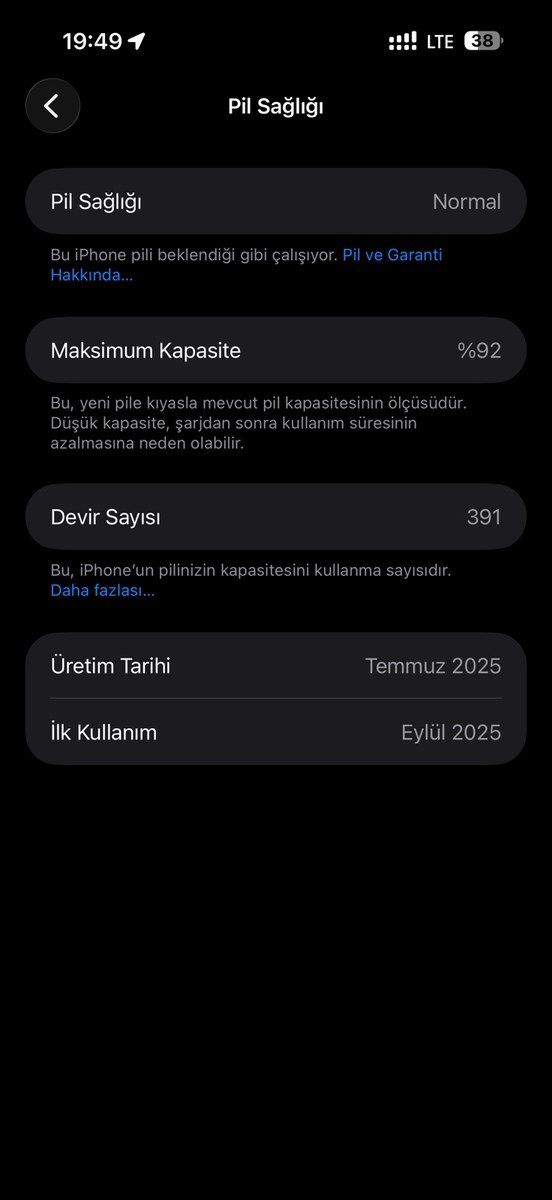 Apple iPhone 16 Pro Max Desert Titanium 256GB/8GB — Smartfonlar, Bakı (4)