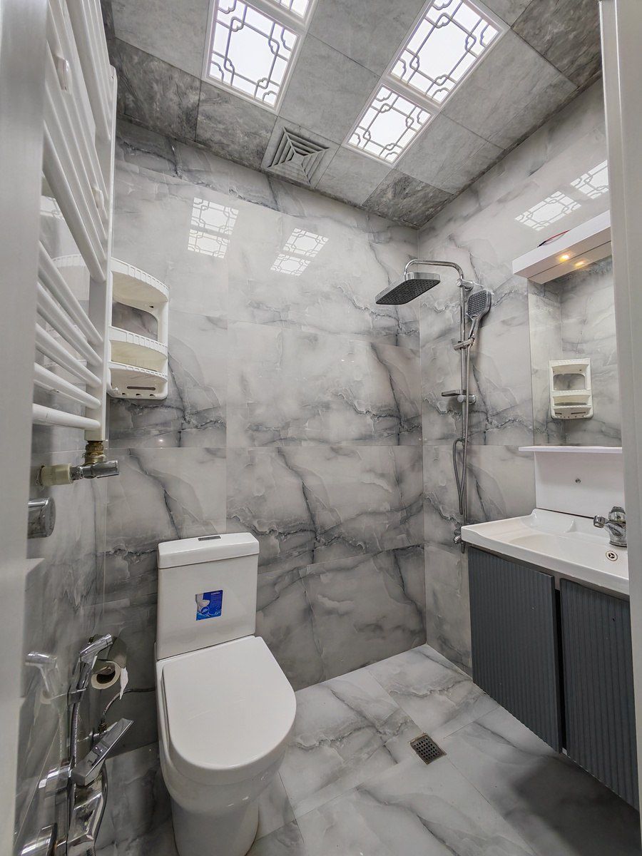İcarəyə verilir 2 otaqlı yeni tikili 51 m² — Mənzil, Bakı (5)