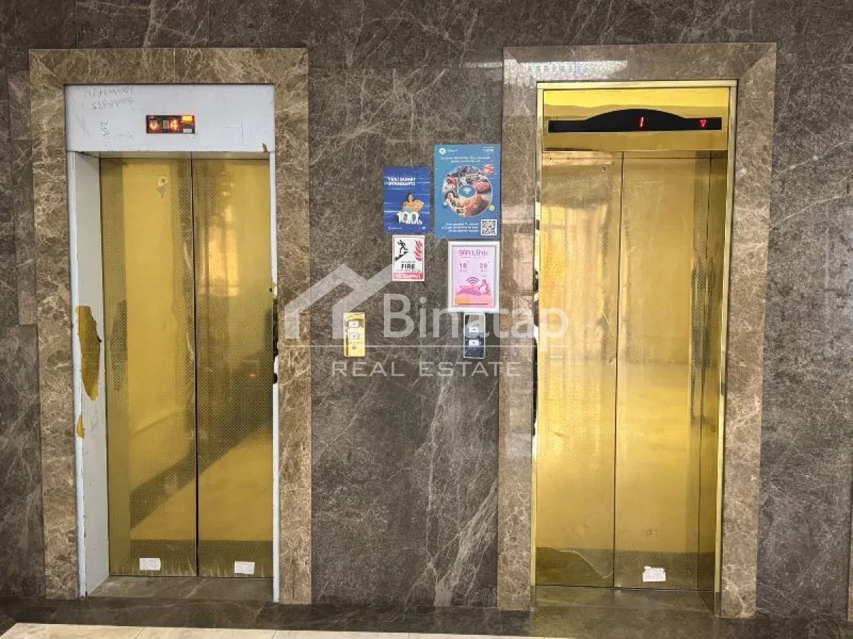 Satılır 4 otaqlı yeni tikili 250 m², 28 May metrosu, Nəsimi rayonu — Mənzil, Bakı (3)