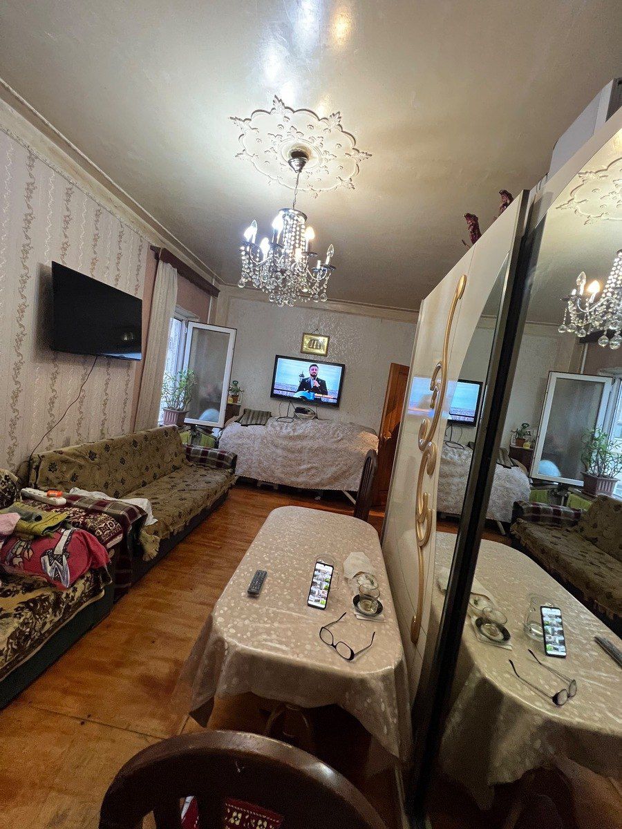 Satılır 2 otaqlı köhnə tikili 55 m² — Mənzil, Bakı