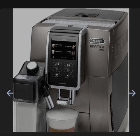 Qəhvədəmləyən "Delonghi" — Bakı
