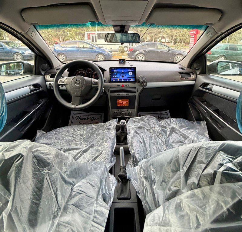 Opel Astra, 1.4 L, 2006 il, 248 000 km — Avtomobillər, Sumqayıt (10)