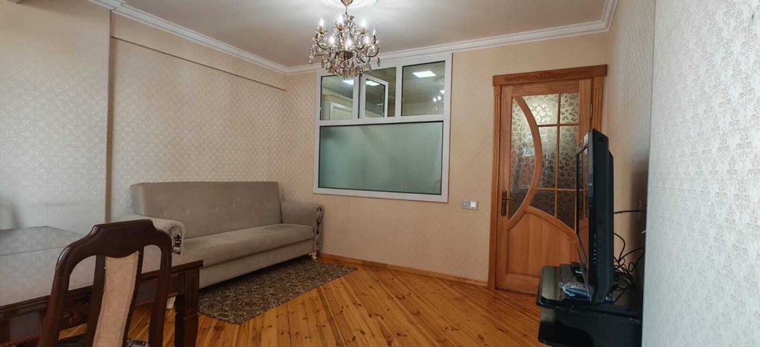 İcarəyə verilir 3 otaqlı yeni tikili 75 m² — Mənzil, Bakı (8)