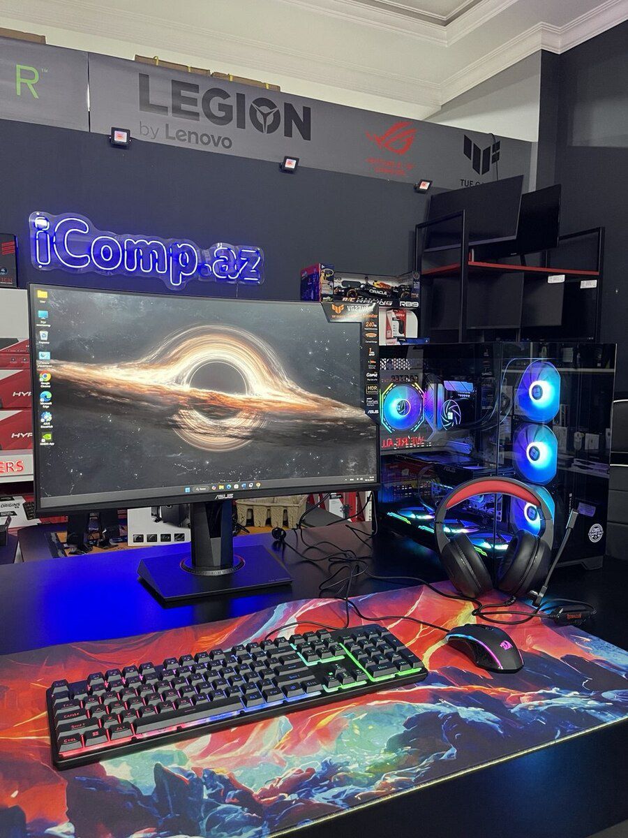 Astral Gaming PC — Masaüstü kompüterlər, Bakı (3)