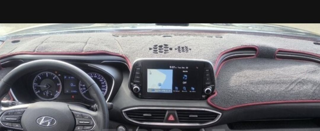Hyundai Santa Fe tm şit üstü oturacaq — Ehtiyat hissələri və aksesuarlar, Bakı
