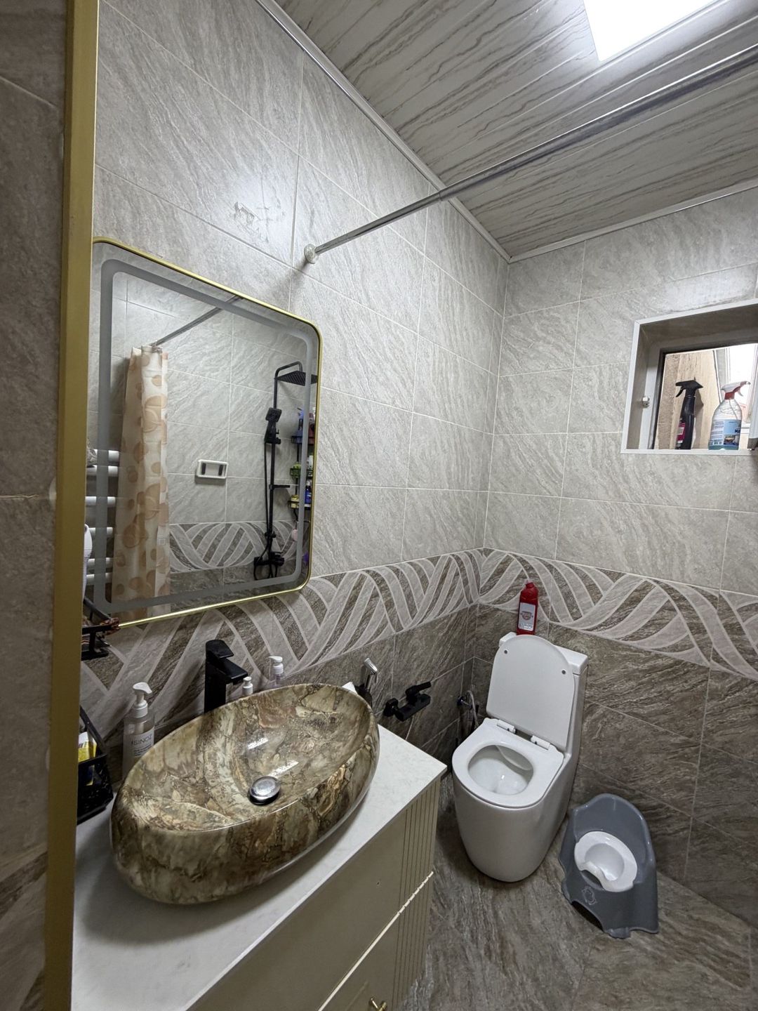 Satılır 3 otaqlı həyət evi/bağ evi 139 m² — Ev, villa, Bakı (5)