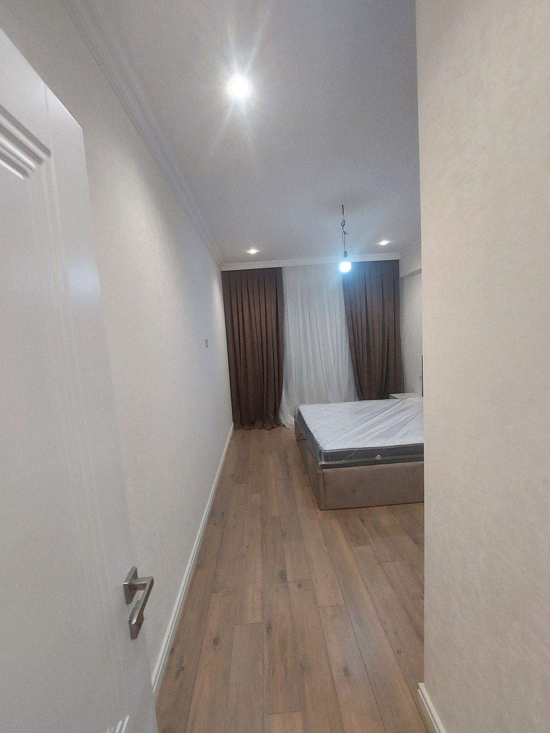 İcarəyə verilir 4 otaqlı yeni tikili 200 m² — Mənzil, Bakı (7)