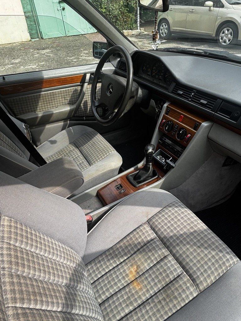 Mercedes 230 E, 2.3 L, 1991 il, 161 000 km — Avtomobillər, Bakı (3)