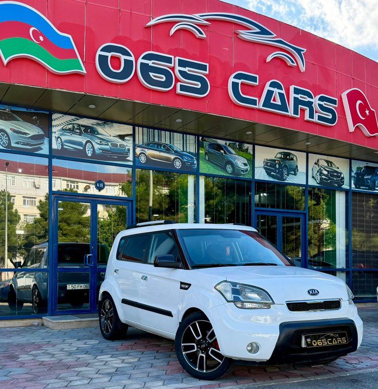 Kia Soul, 1.6 L, 2011 il, 317 000 km — Avtomobillər, Sumqayıt (5)