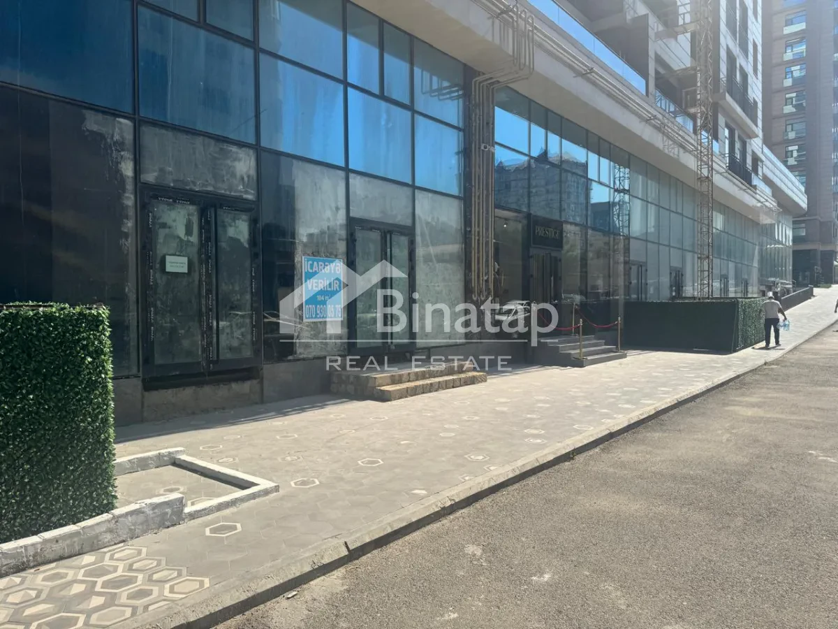 Satılır obyekt 177.5 m², Nizami metrosu, Nəsimi rayonu — 1 350 000 ₼ · Bakı · Əmlak Satılır obyekt 177.5 m², Nizami metrosu, Nəsimi rayonu — Bakı
