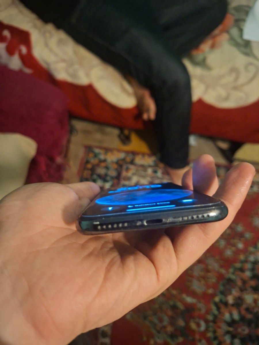 Apple iPhone X Space Gray 64GB/3GB — Smartfonlar, Bakı (3)
