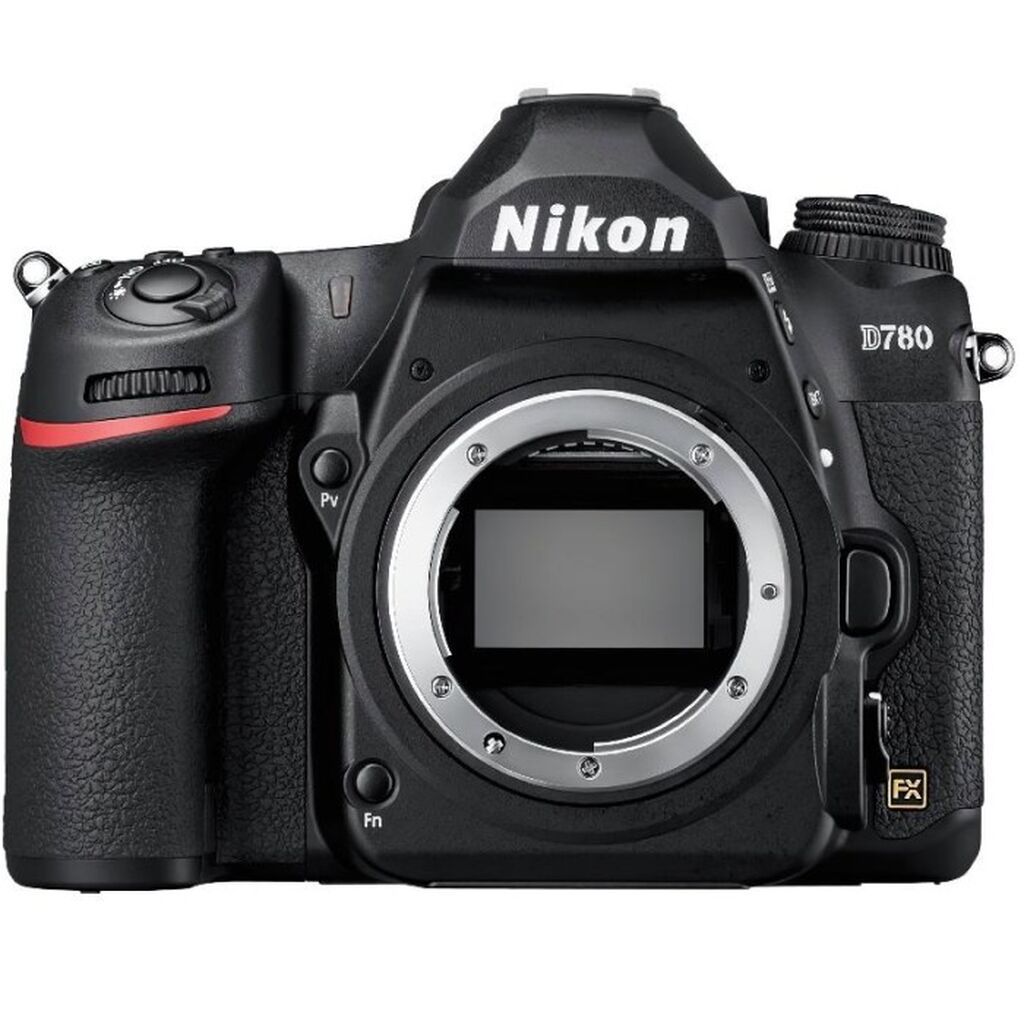 Kamera Nikon Dslr D780 Body Nikon D780 peşəkar səviyyəli full‑frame — Fotoaparat, Bakı