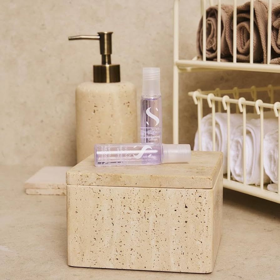 Losyon No Brand, Semi Di Lino Density, 78 ml, İncə, Nazik saçlar — Mallar, Bakı (2)