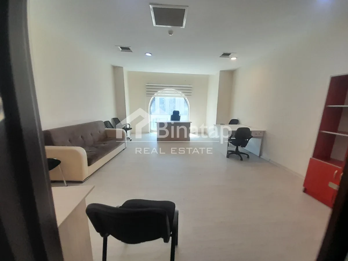 İcarəyə verilir obyekt 30 m², Nəriman Nərimanov metrosu, Nərimanov rayonu — Əmlak, Bakı