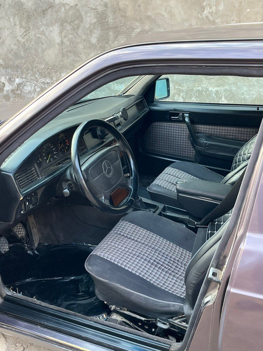 Mercedes 190, 1992 il — Avtomobillər, Bakı (7)