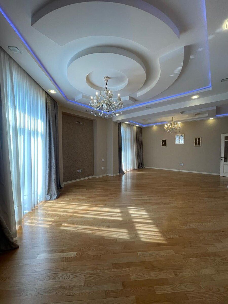 İcarəyə verilir 3 otaqlı yeni tikili 144 m² — Mənzil, Bakı (2)