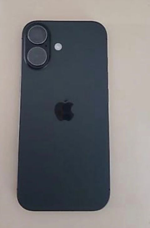 IPhone 17, 256 GB, Black Titanium, Barmaq izi, Simsiz şarj, Face ID — Bakı