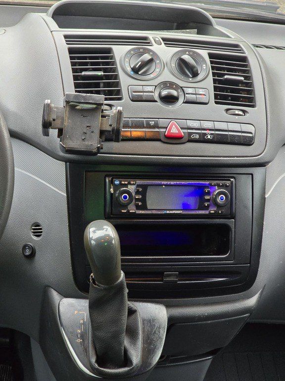 Mercedes Vito 115 CDI, 2.1 L, 2009 il, 182 658 km 88-BM-490 — Avtomobillər, Bakı (12)