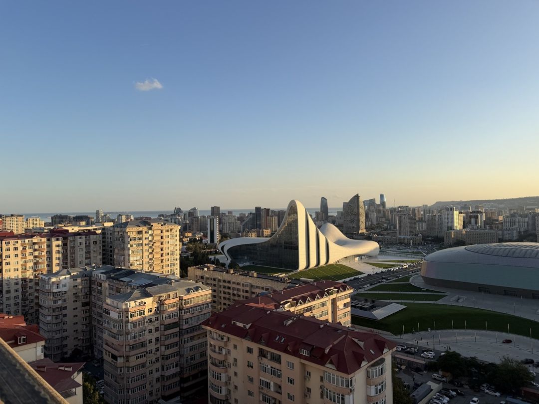 Satılır 6 otaqlı yeni tikili 800 m² — Mənzil, Bakı (5)