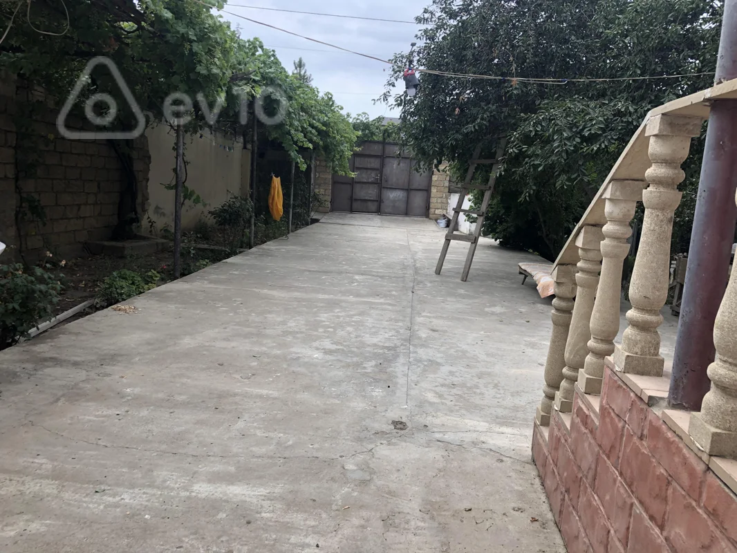4 otaqlı həyət evi, 96 m², Digah Hüseyn Rəhimov küçəsi — Ev, villa, Bakı (2)