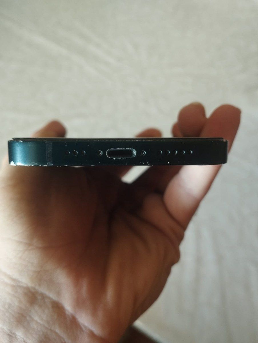 Apple iPhone 14 Midnight 128GB/6GB — Smartfonlar, Bakı (4)