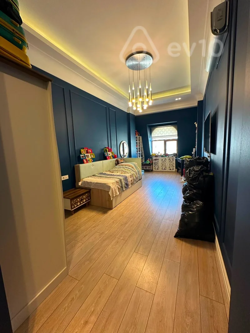 5 otaqlı mənzil, 235 m², Heydər əliyev prospekti — kirayə — Mənzil, Bakı (5)