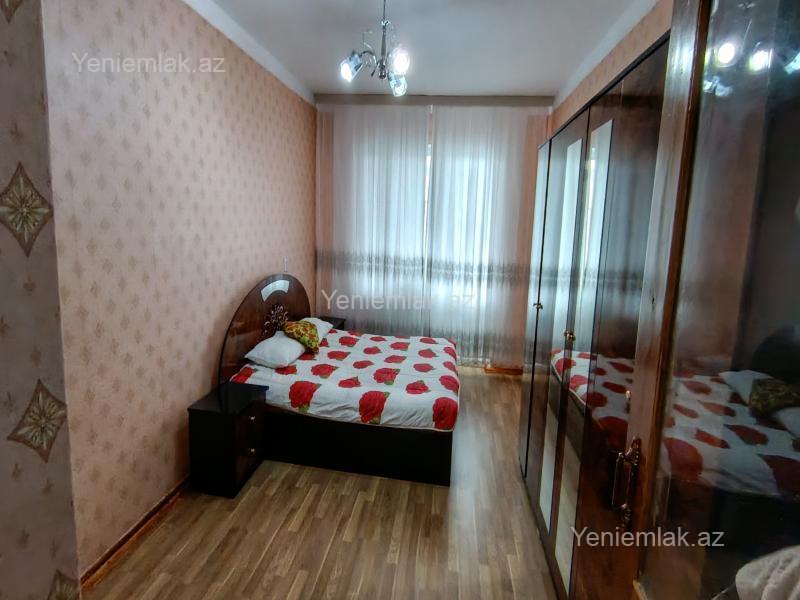 Kirayə 2 otaqlı Bina evi menzil (Köhnə tikili), 60 m², Sabunçu rayonu — Mənzil, Bakı (5)