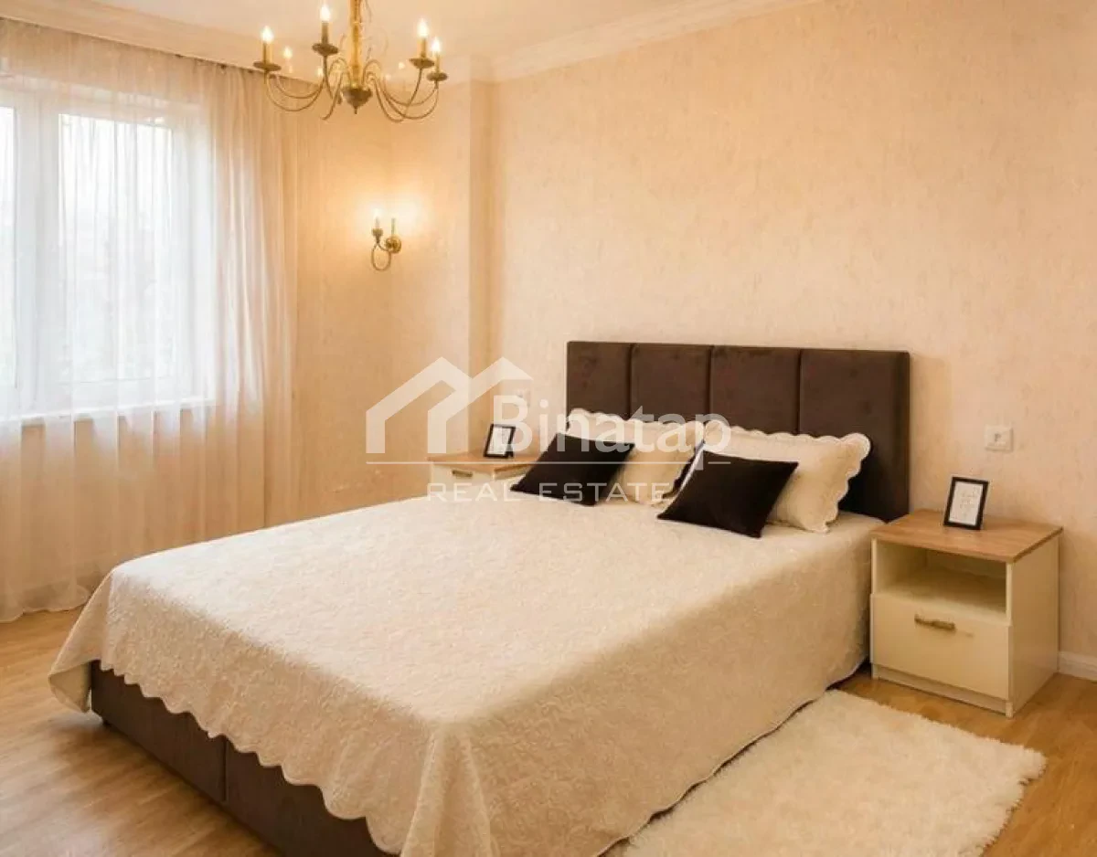 Satılır 2 otaqlı yeni tikili 63 m², 8 Noyabr metrosu, Nəsimi rayonu — Mənzil, Bakı (4)