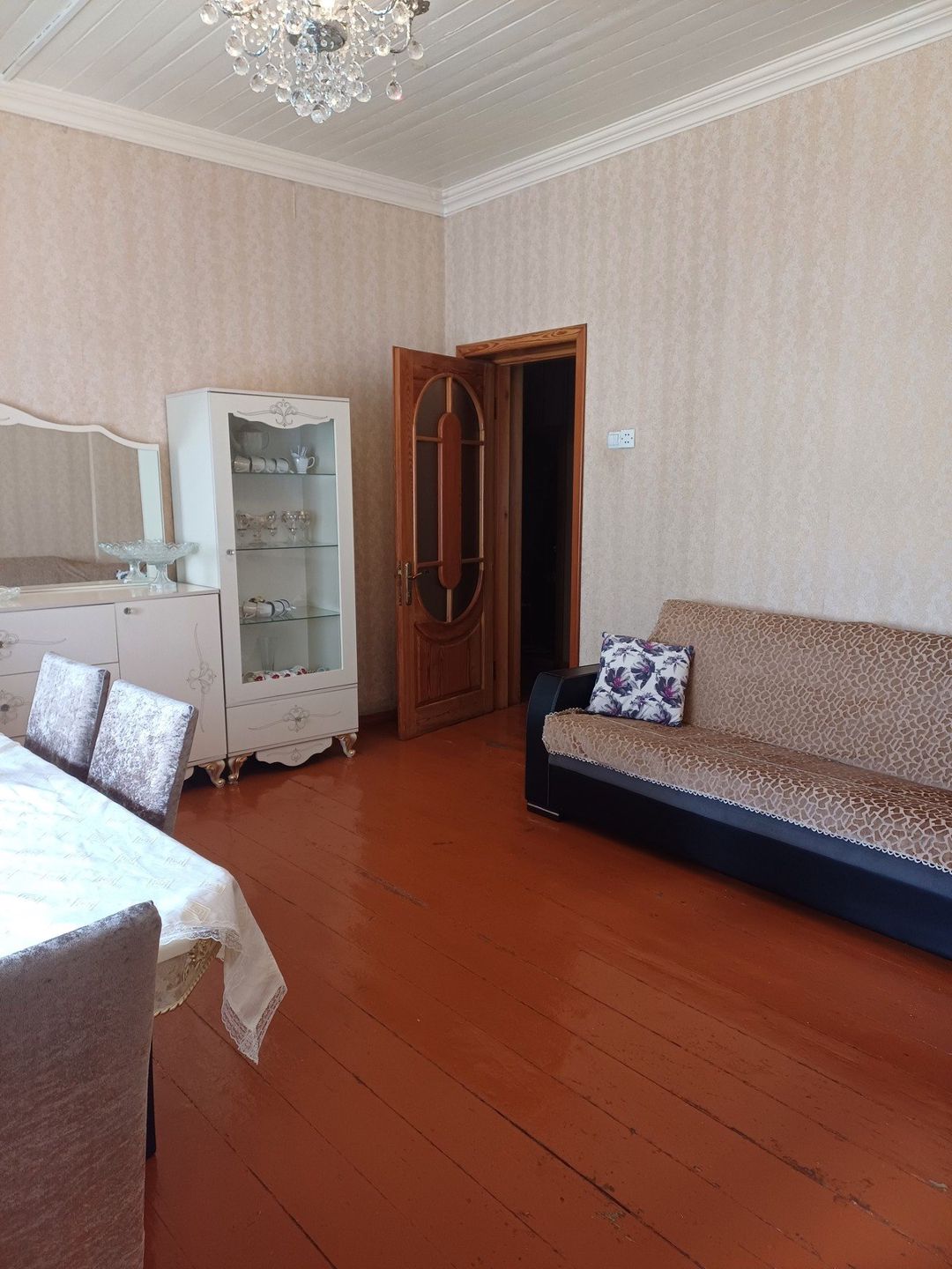 Satılır 3 otaqlı həyət evi/bağ evi 70 m² — Ev, villa, Bakı (2)