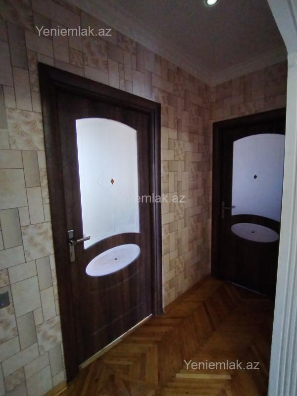 Satılır 3 otaqlı Bina evi menzil (Köhnə tikili), 70 m², 17-ci mikrorayon — Mənzil, Sumqayıt (6)