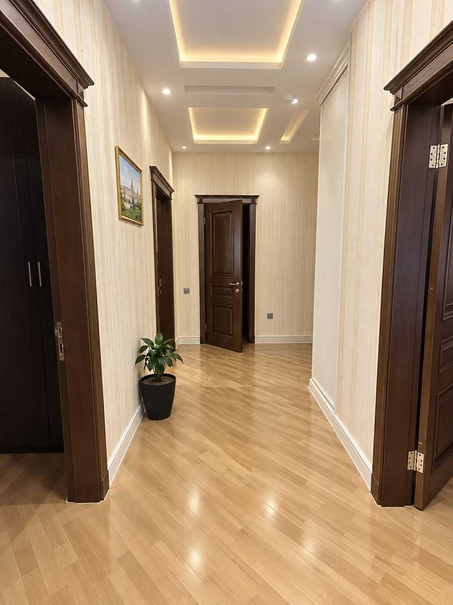 Satılır 3 otaqlı yeni tikili 90 m² — Mənzil, Bakı (7)