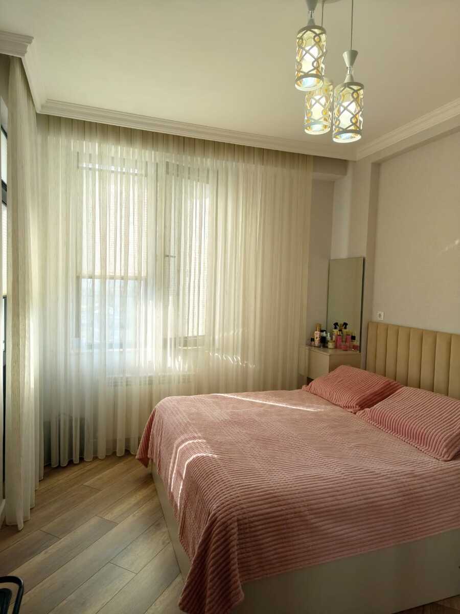 Satılır 2 otaqlı yeni tikili 50 m² — Mənzil, Bakı (8)