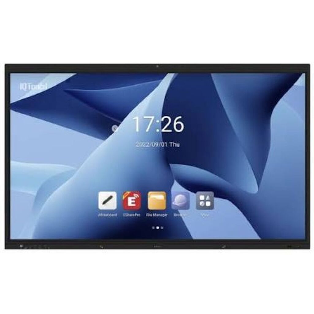 IQTouch Smart lövhə CA1F11 LE043MD – 43" Təhsil, biznes və — Reklam vəsiqlələri, Bakı (3)