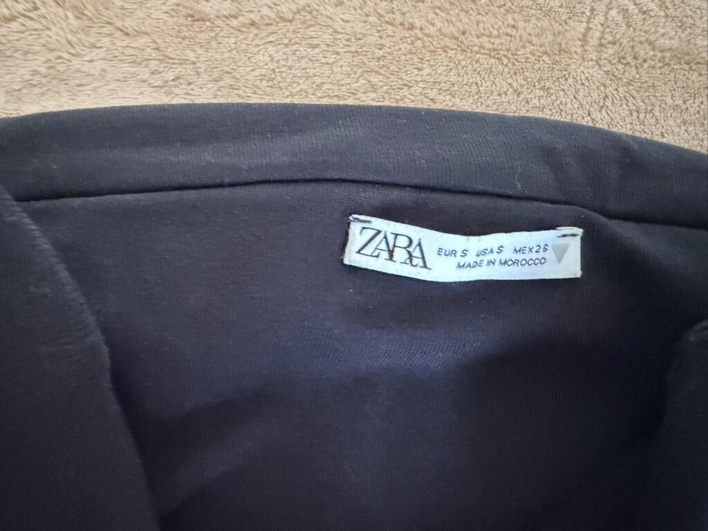 Ziyafət donu, Mini, Zara, S — Axşam paltarları, Bakı (2)