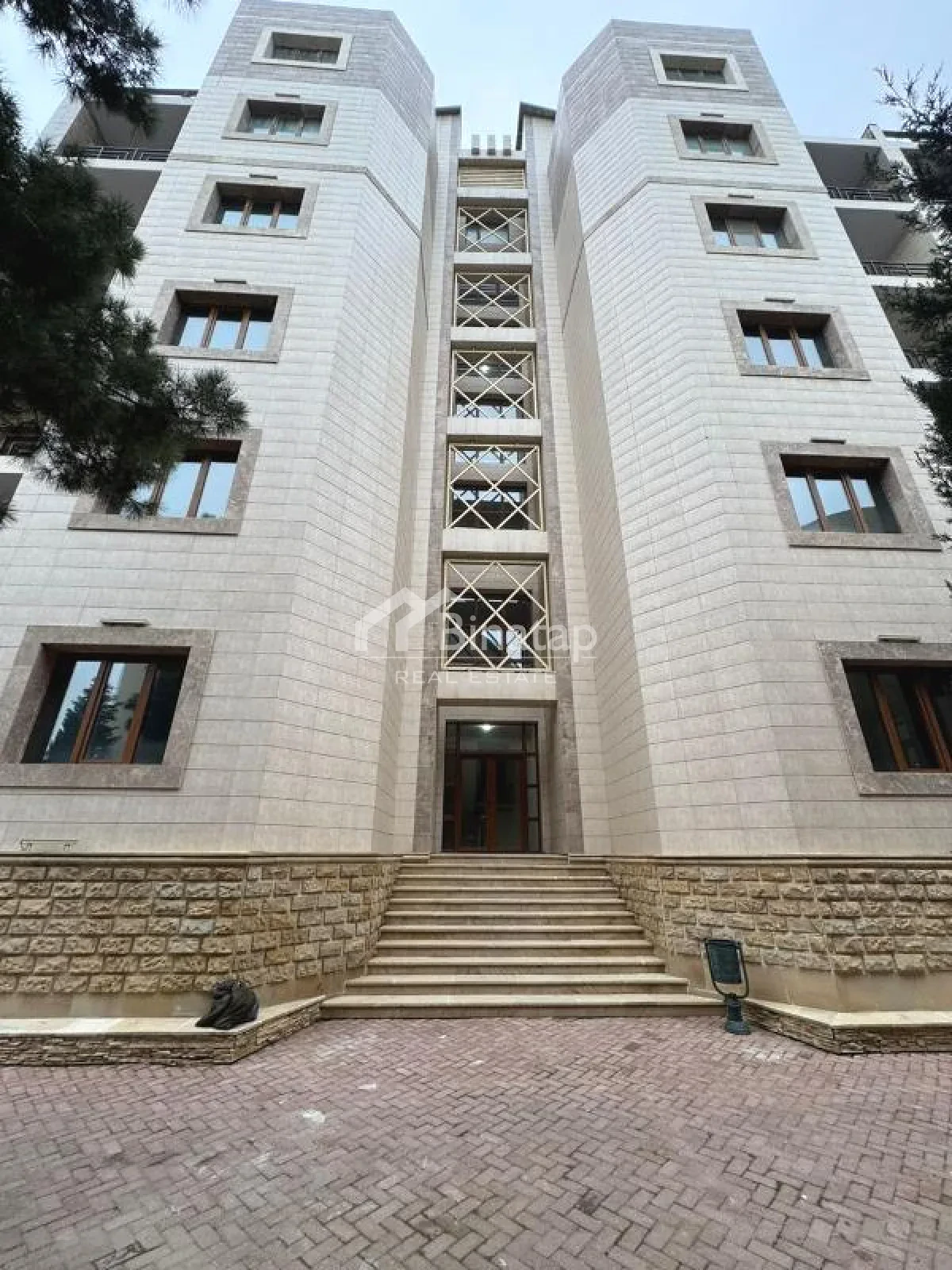 Satılır 3 otaqlı yeni tikili 158 m², Şıxov qəsəbəsi, Səbail rayonu — Bakı