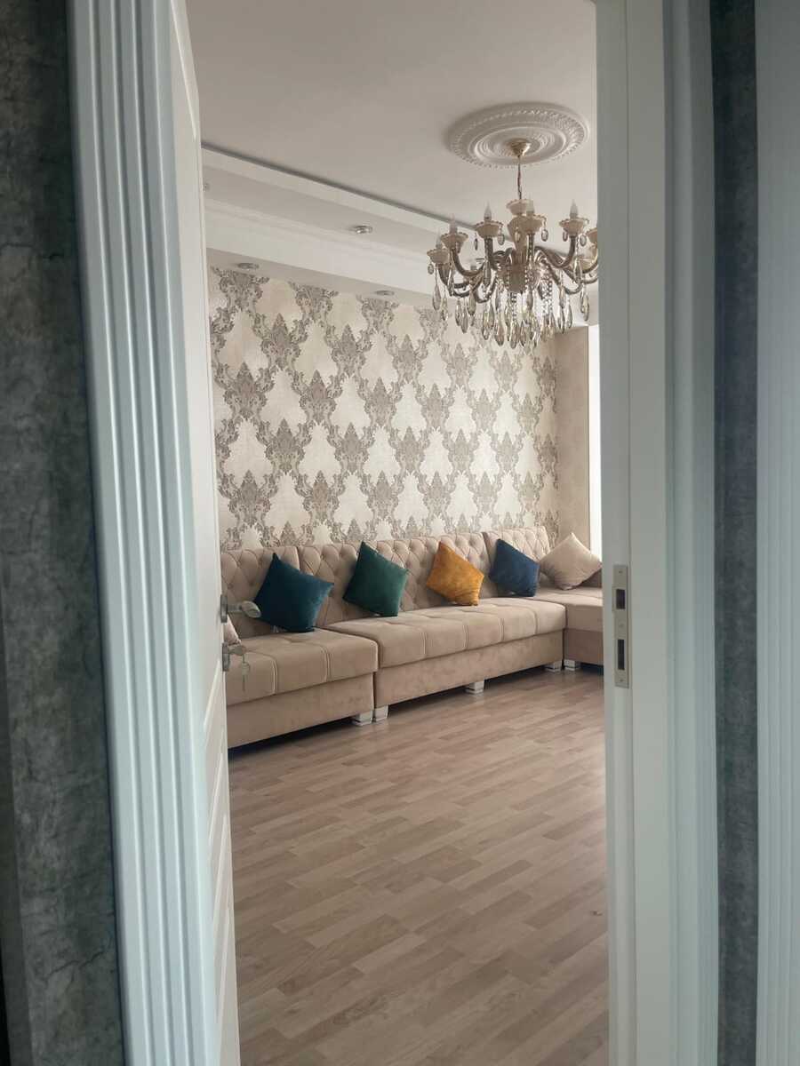Satılır 2 otaqlı yeni tikili 55 m² — Mənzil, Bakı (10)