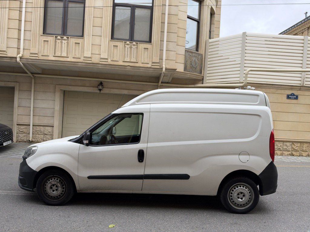 Fiat Doblo, 1.4 L, 2016 il, 221 200 km 88-BE-113 — Avtomobillər, Bakı (5)