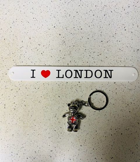 "London" aksesuarı — Bakı