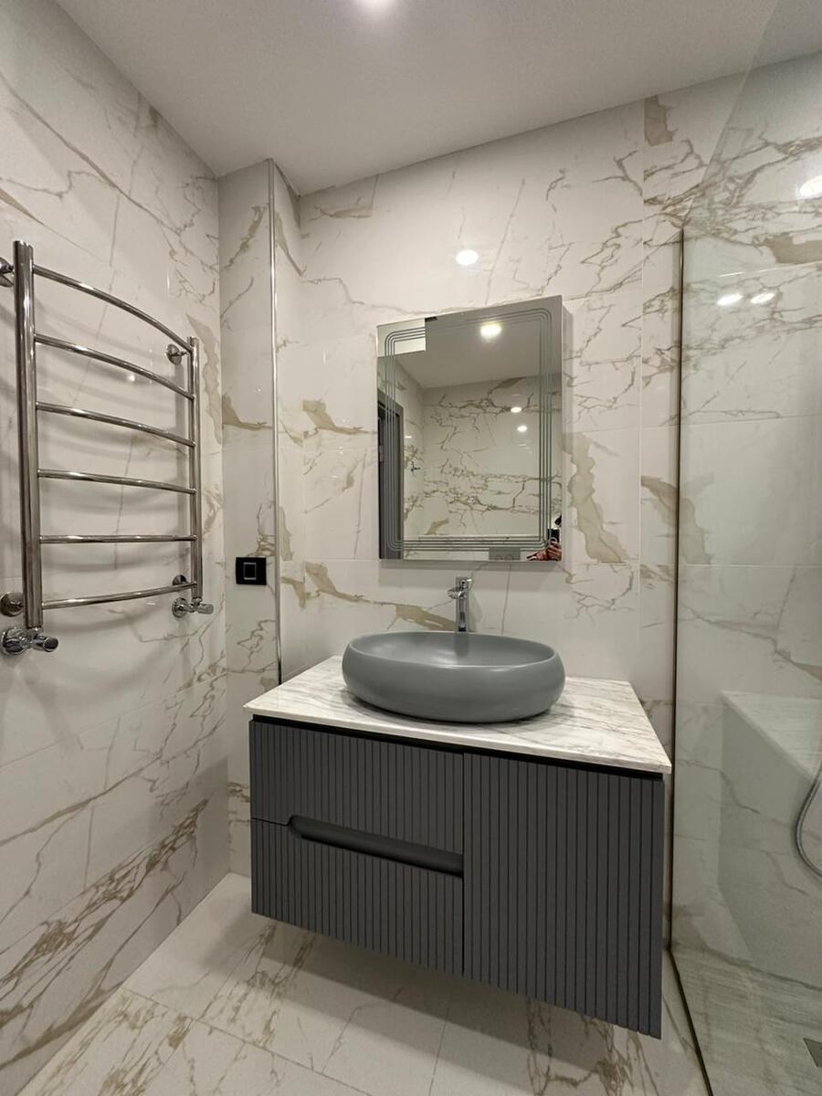 İcarəyə verilir 2 otaqlı yeni tikili 100.2 m² — Mənzil, Bakı (6)