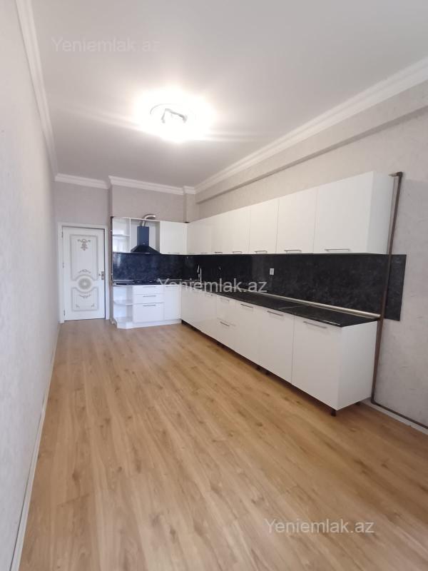 Satılır 2 otaqlı Bina evi menzil (Yeni tikili), 92 m², Nizami rayonu — Mənzil, Bakı (4)