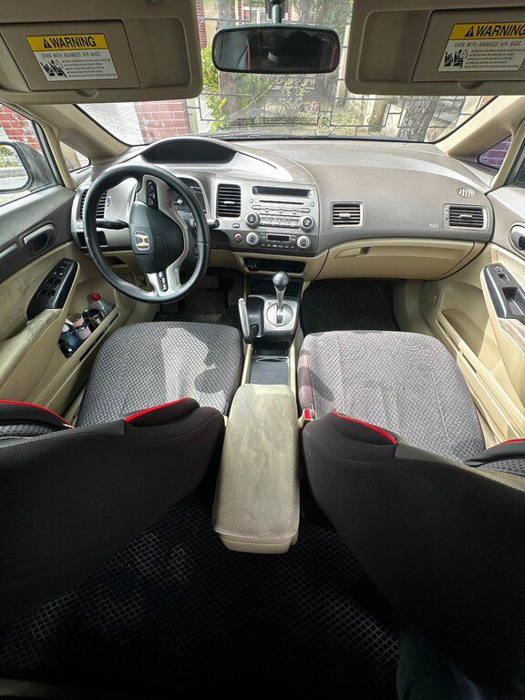 Honda Civic, 1.3 L, 0.9 kWh, 2008 il, 470 000 km 77-FH-854 — Avtomobillər, Qax (10)
